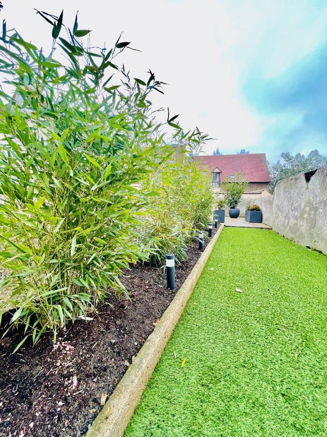 L'Atelier Des Bords De L'Eure Apartment Chartres Exterior photo