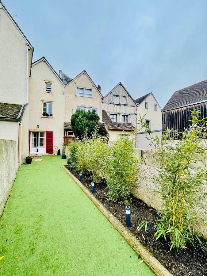 L'Atelier Des Bords De L'Eure Apartment Chartres Exterior photo